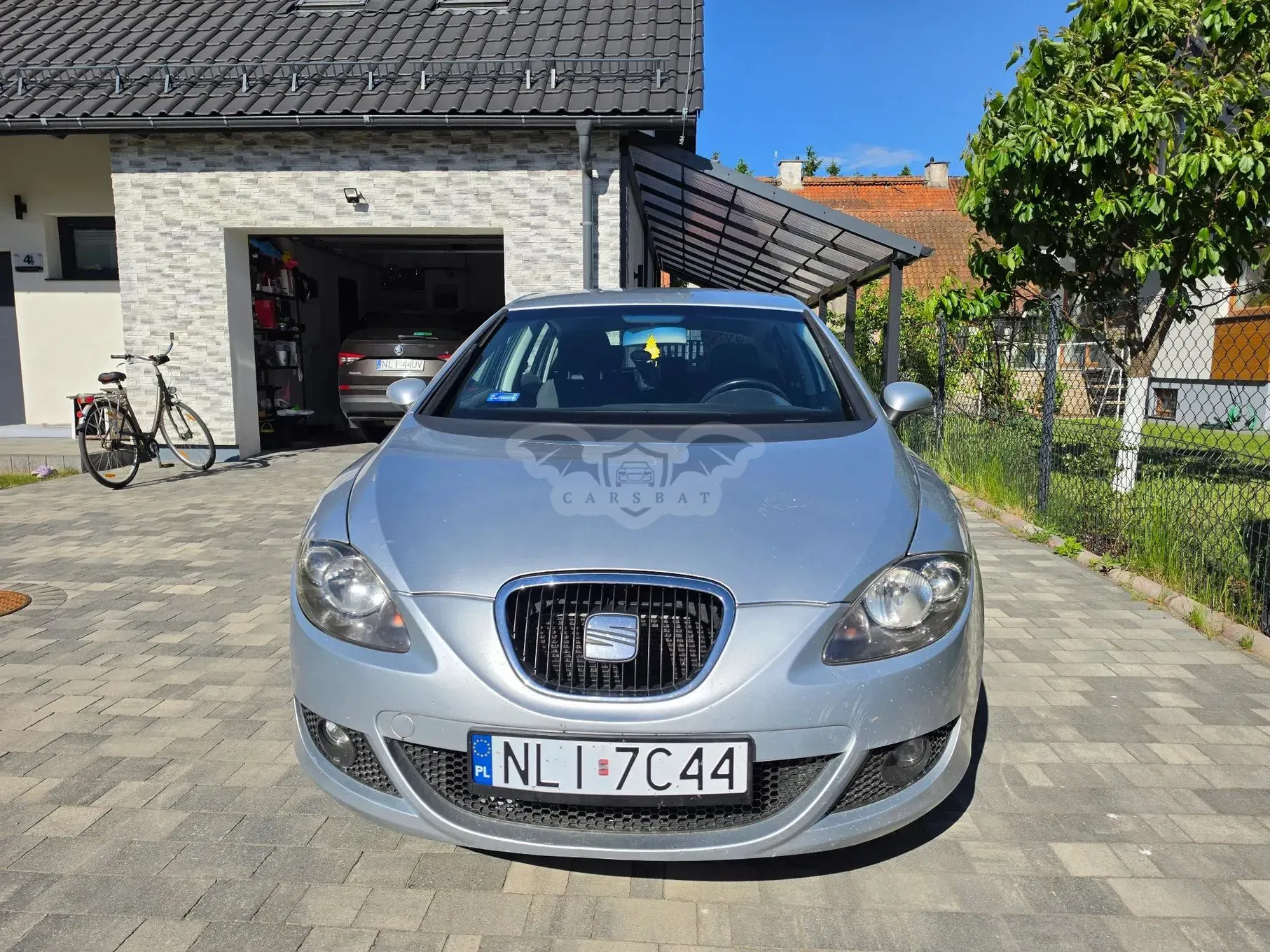 Seat Leon II 1.9 TDI Stylance 2007