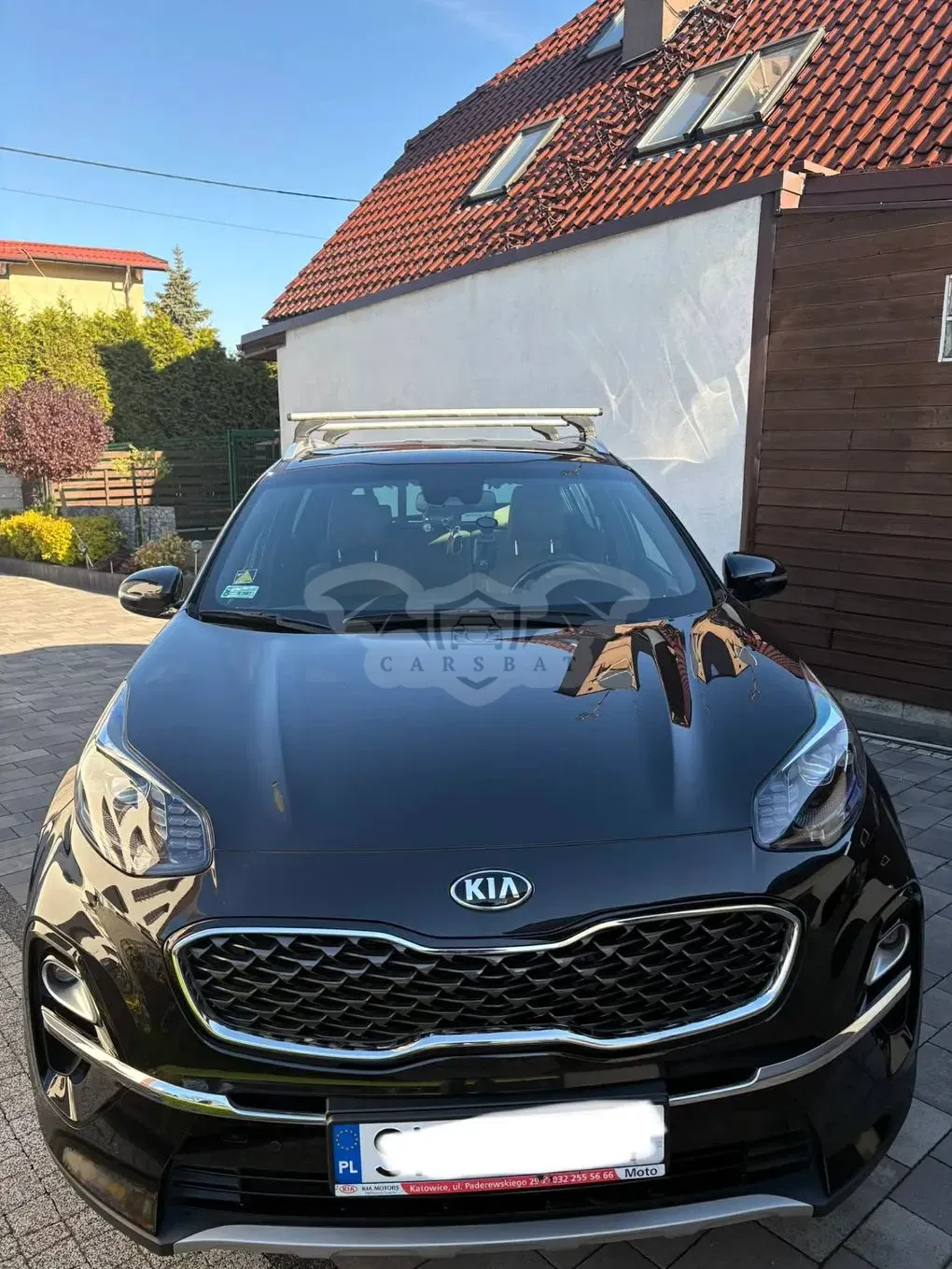 Kia Sportage IV 1.6 T-GDI L Business Line 2WD 2019