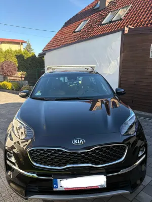Kia Sportage IV 1.6 T-GDI L Business Line 2WD 2019