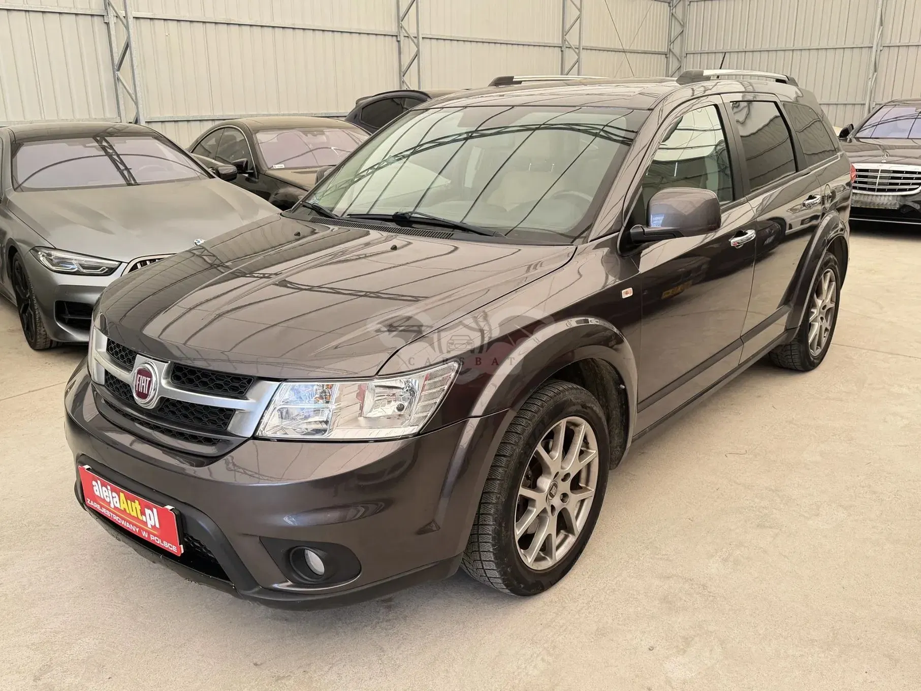 Fiat Freemont 2.0 Multijet Urban AWD 2015