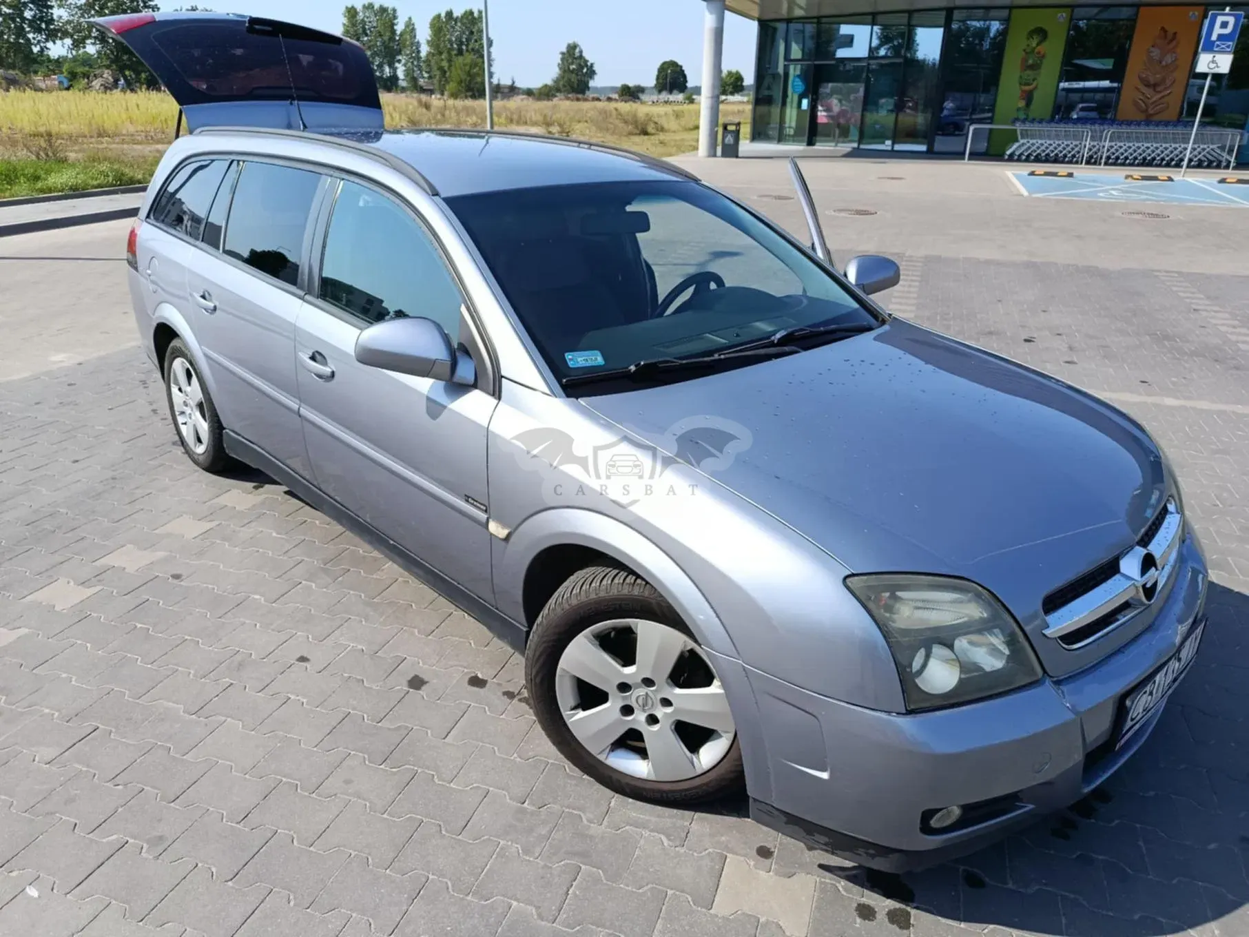 Opel Vectra C 1.8 Comfort 2005