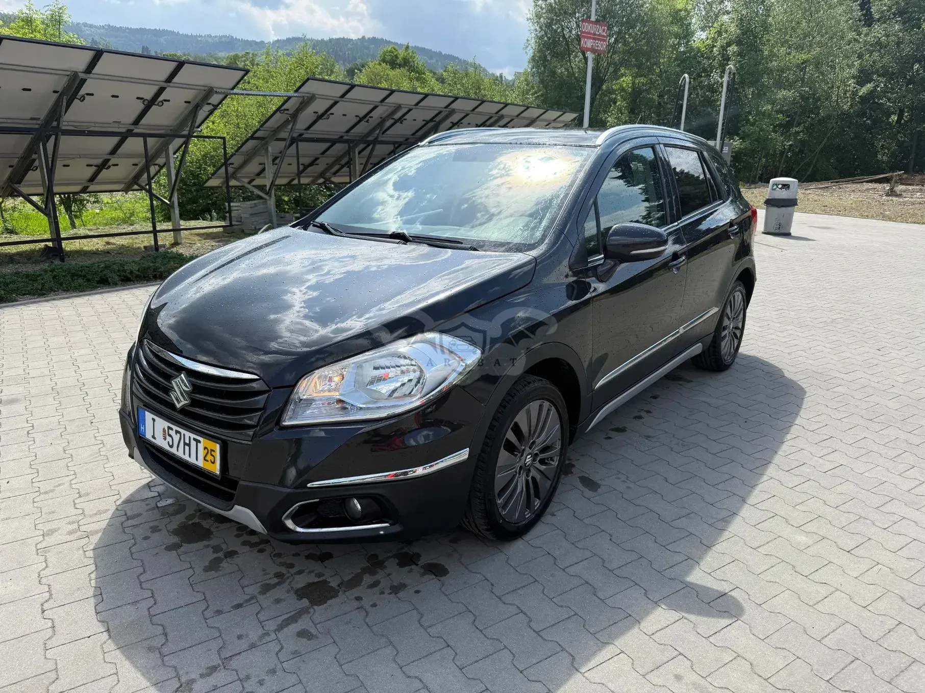 Suzuki SX4 1.6 VVT 4x4 limited 2016