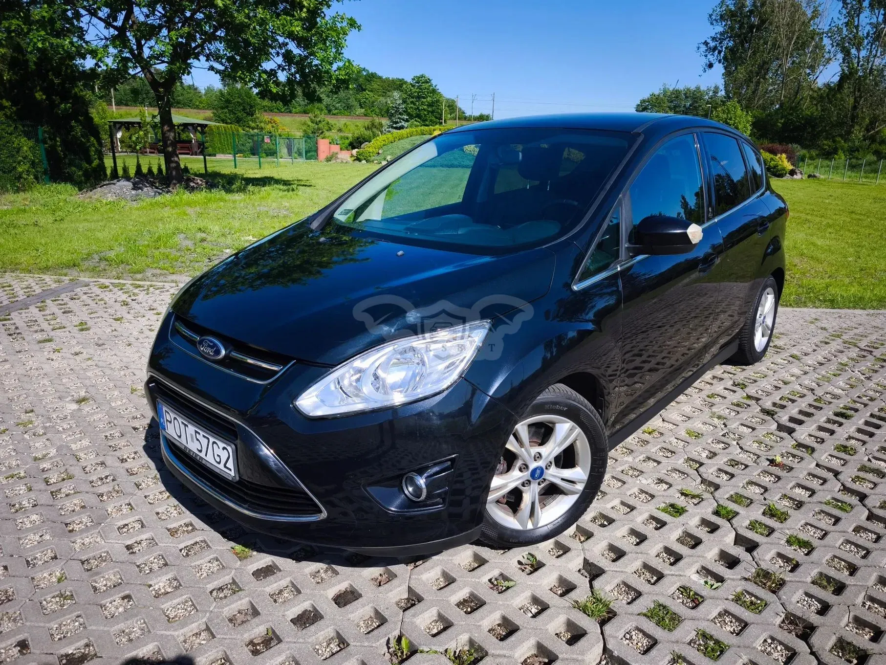 Ford C-Max II 2.0 TDCi Champions Edition 2012