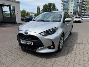Toyota Yaris IV 2022