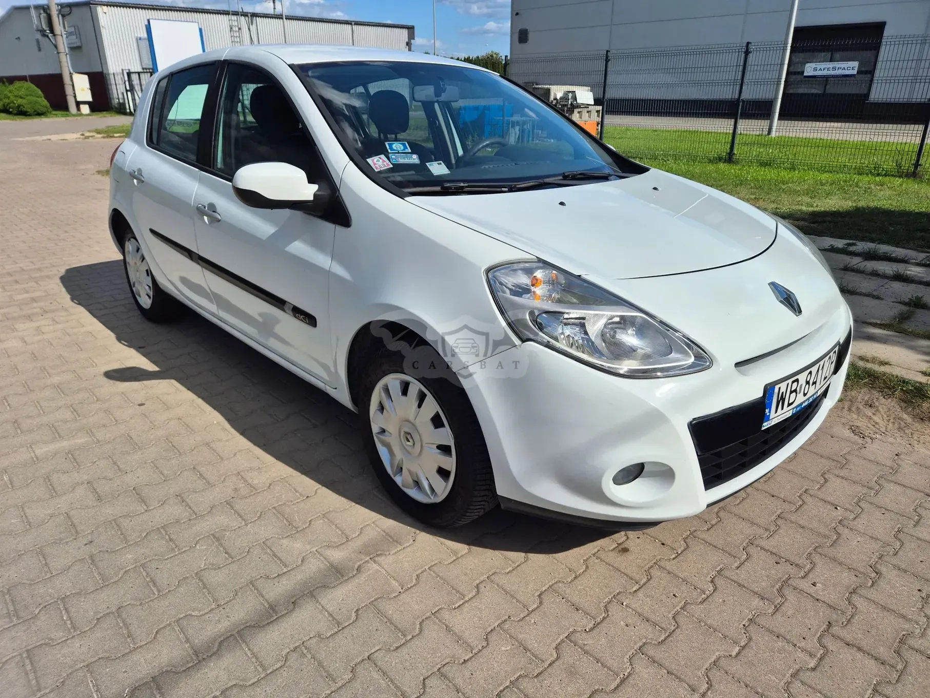 Renault Clio III 1.5 dCi Authentique 2011