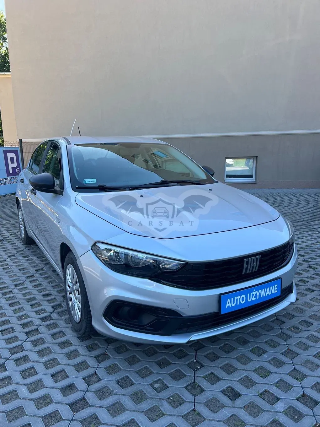 Fiat Tipo II 1.4 Classic 2021
