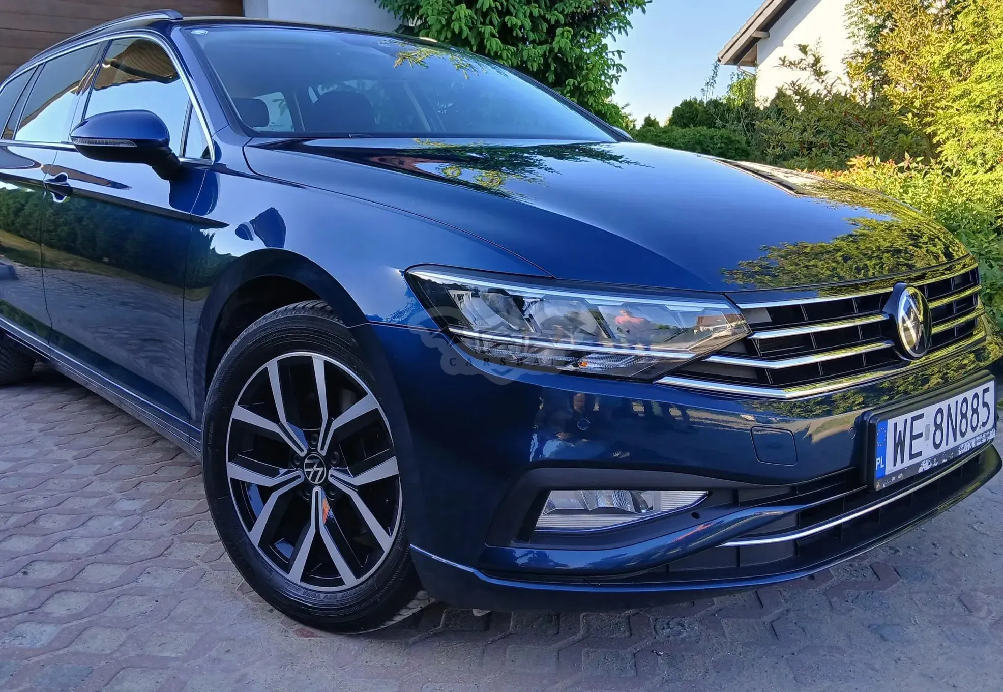 Volkswagen Passat B9 1.5 TSI EVO Business DSG 2023