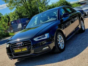 Audi A4 B8 1.8 TFSI S line Sportpaket 2015
