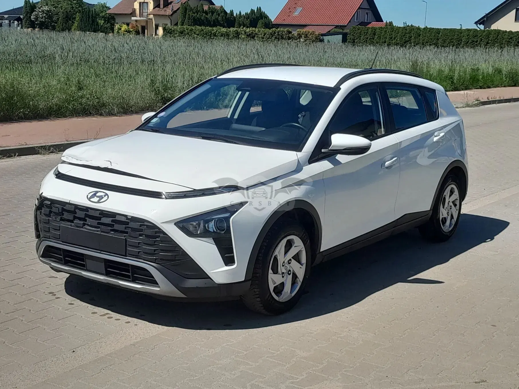 Hyundai Bayon 1.2 Select 2021