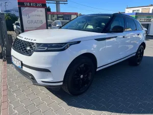 Land Rover Range Rover Velar 2.0 TD4 2018