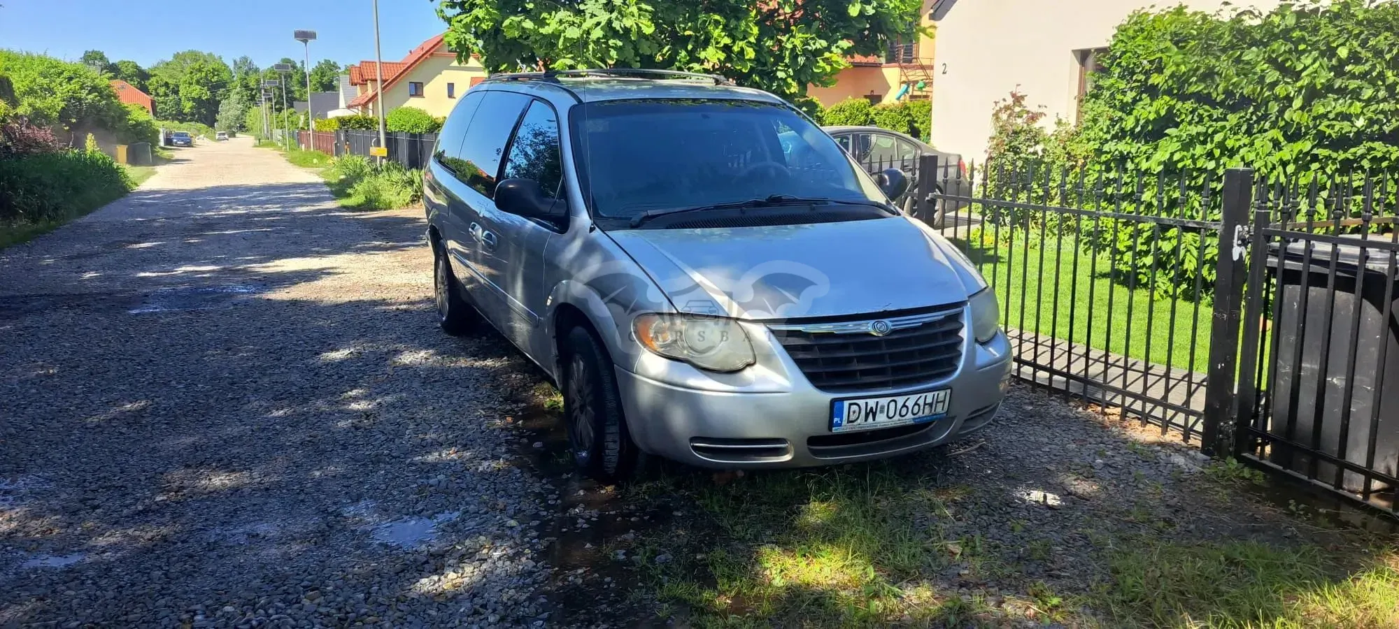 Chrysler Town & Country IV 3.3 2005