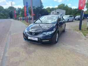 Honda Civic IX 1.4 i-VTEC Elegance 2012