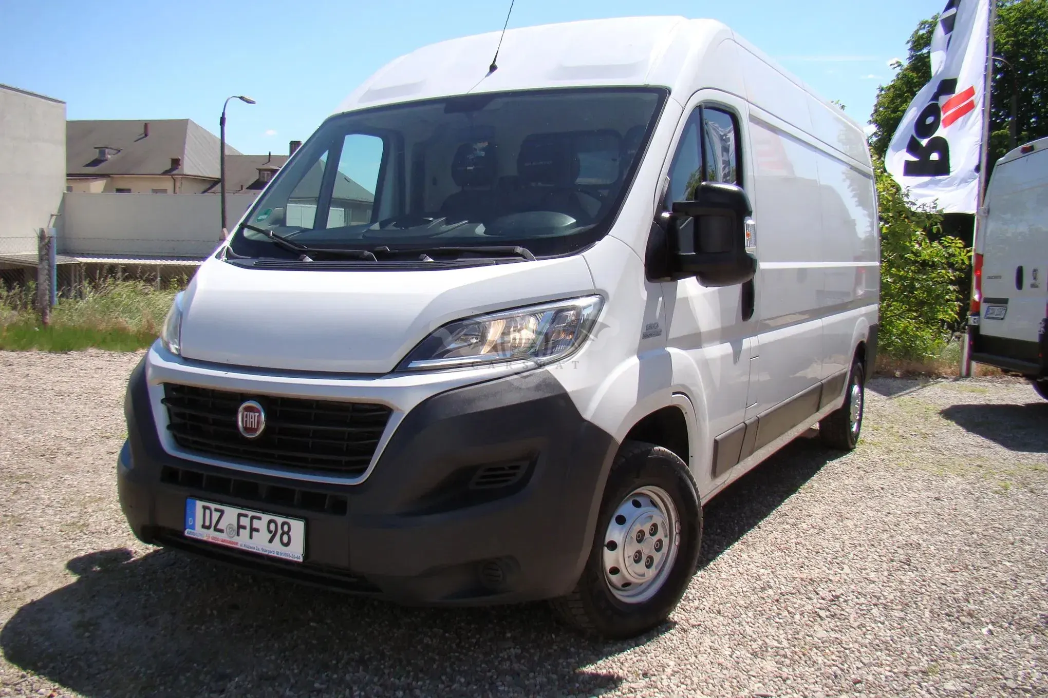 Fiat Ducato 2015