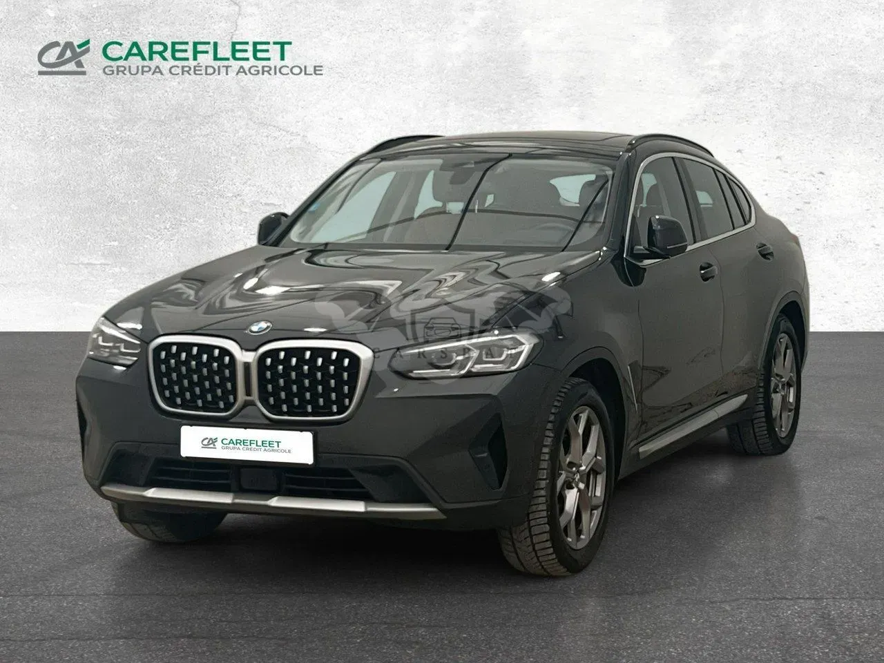 BMW X4 G02 xDrive30d MHEV Advantage sport 2022