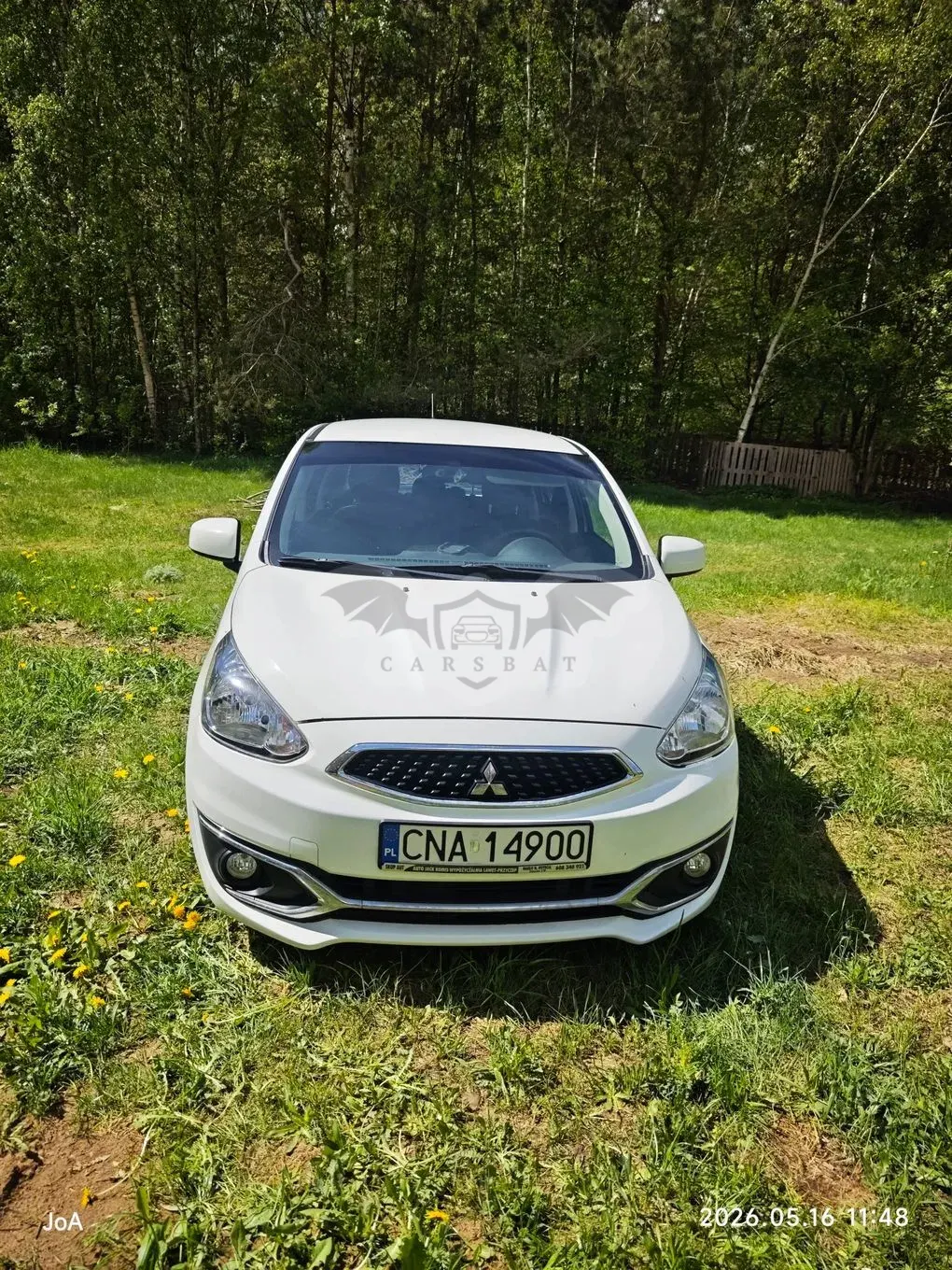 Mitsubishi Space Star II 1.0 Entry 2019