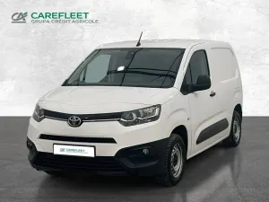 Toyota Proace City 2022