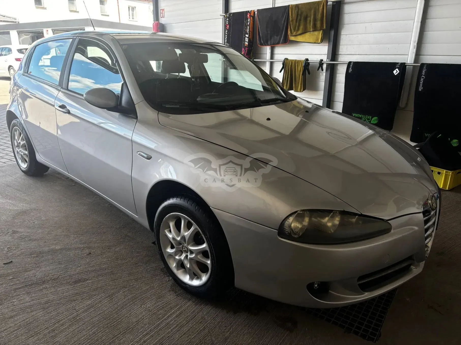 Alfa Romeo 147 1.6 Twin Spark Impression 2010