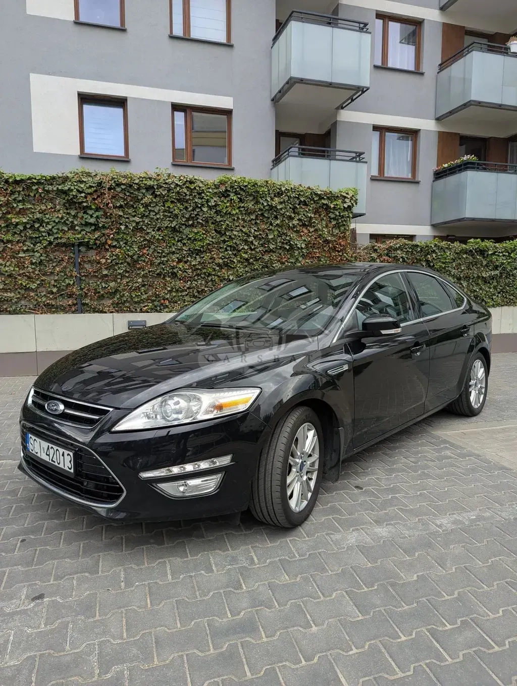 Ford Mondeo Mk4 1.6 T Titanium LXS 2011