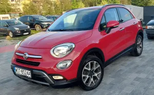 Fiat 500X 1.4 MultiAir S-Design 2015