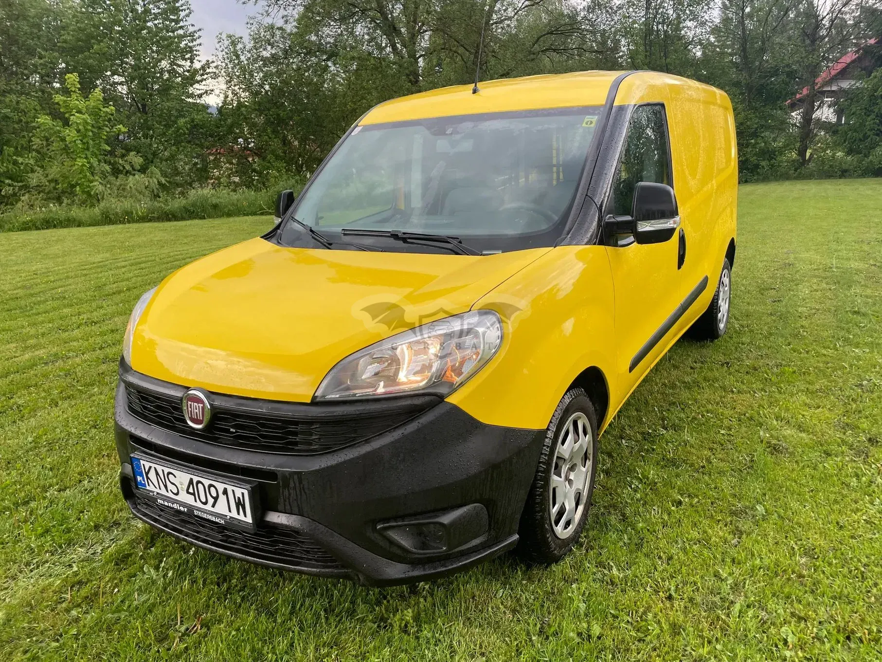 Fiat Doblo 2018