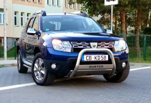 Dacia Duster II TCe 125 2WD Prestige 2017