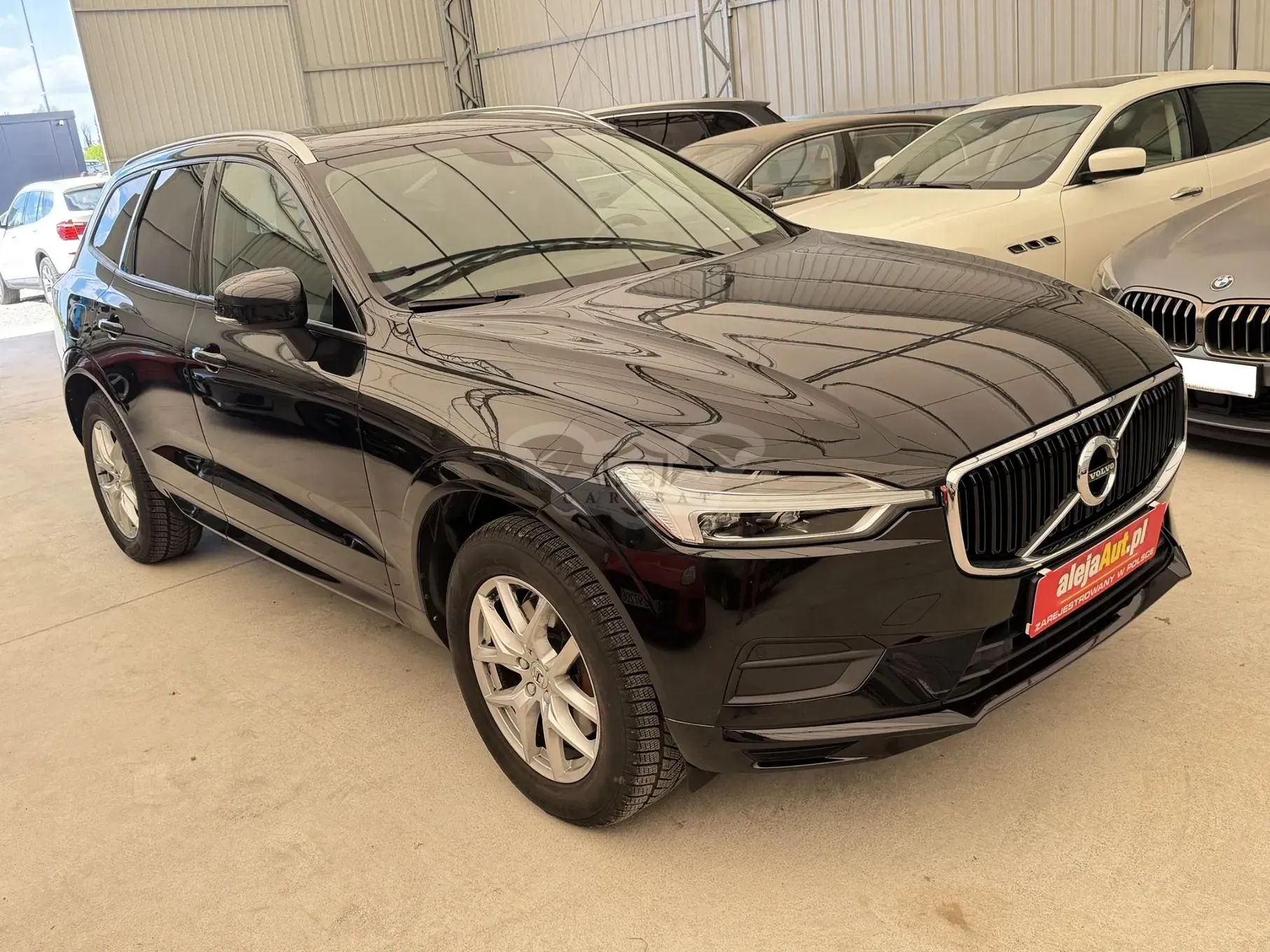 Volvo XC60 II D3 Inscription 2018