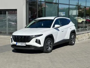 Hyundai Tucson IV 1.6 T-GDi Executive 2WD 2021