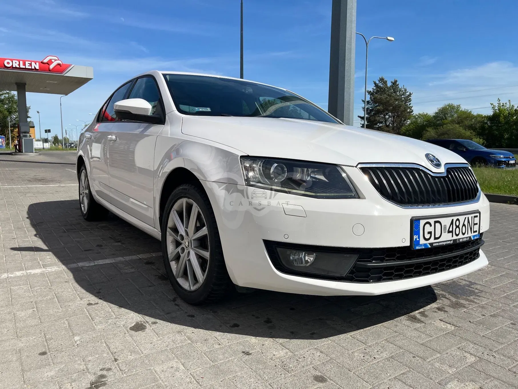 Skoda Octavia III 1.4 TSI Style 2015