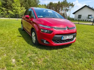 Citroën C4 Picasso II 1.6 e-HDi Attraction 2013