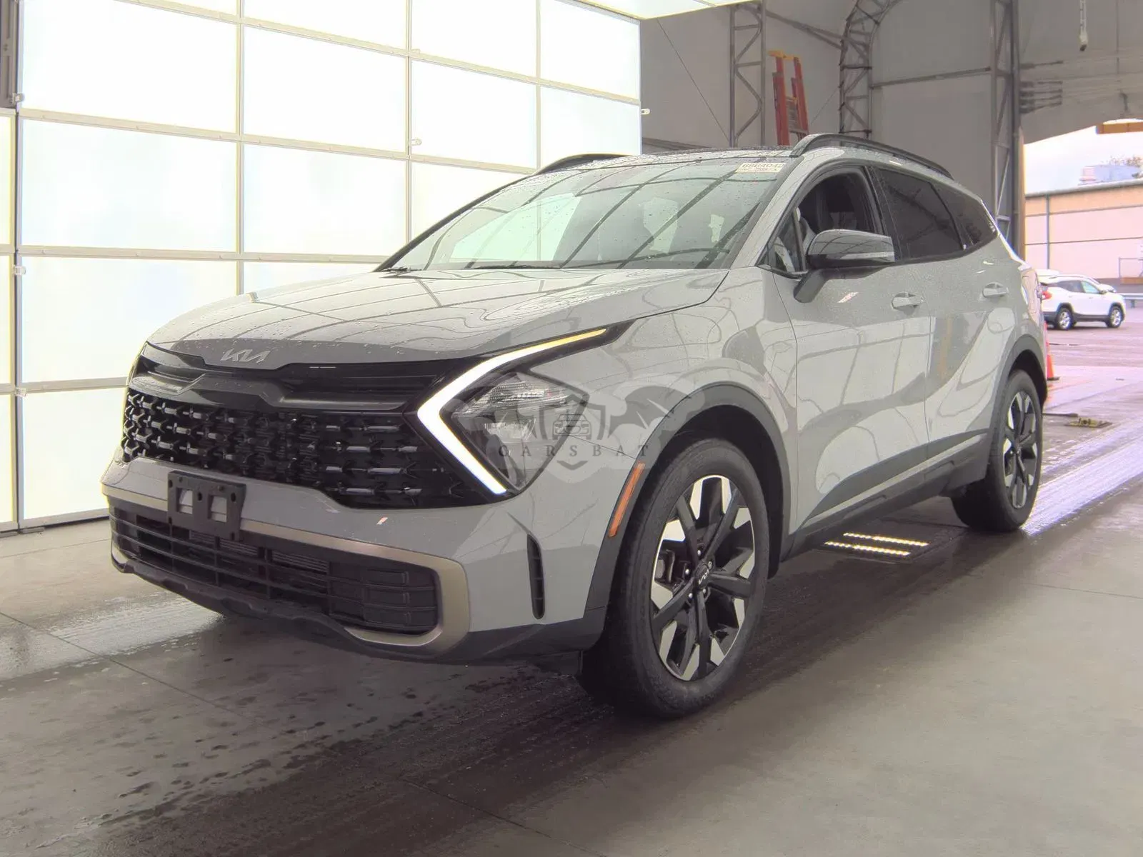 Kia Sportage V 1.6T-GDI AWD GT-Line 2023