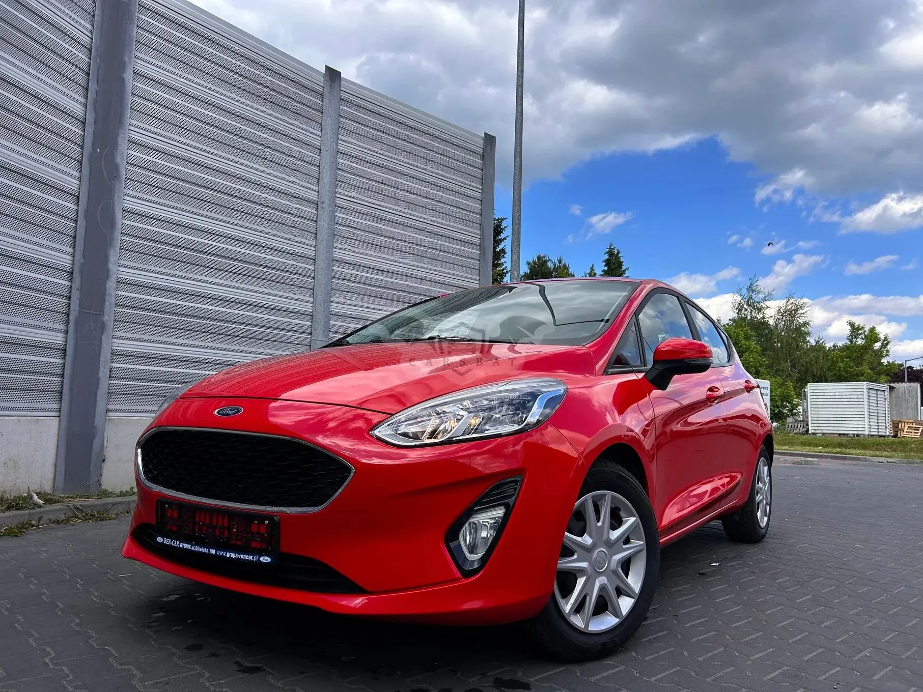 Ford Fiesta Mk8 1.1 S&S COOL&CONNECT 2020