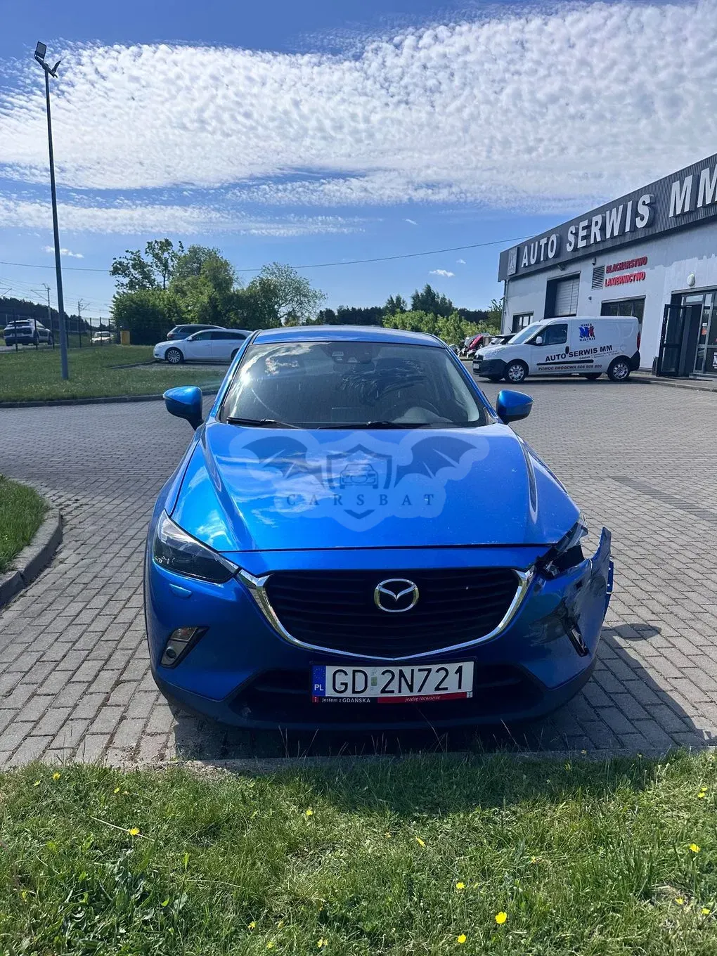 Mazda CX-3 2.0 Skyenergy 2015