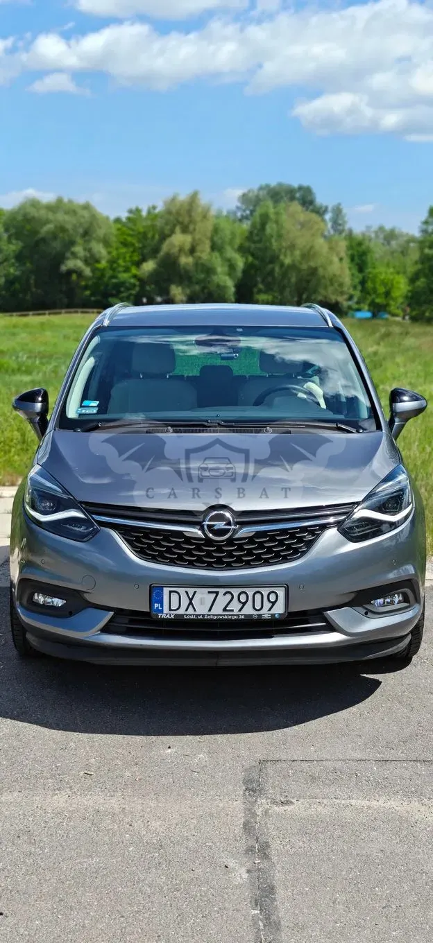 Opel Zafira C 2.0 CDTI Cosmo 2017