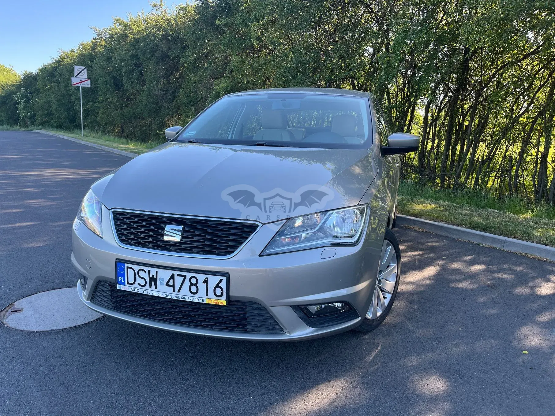 Seat Toledo IV 1.6 TDI Style 2014
