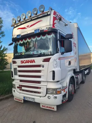 Scania R-series 2009