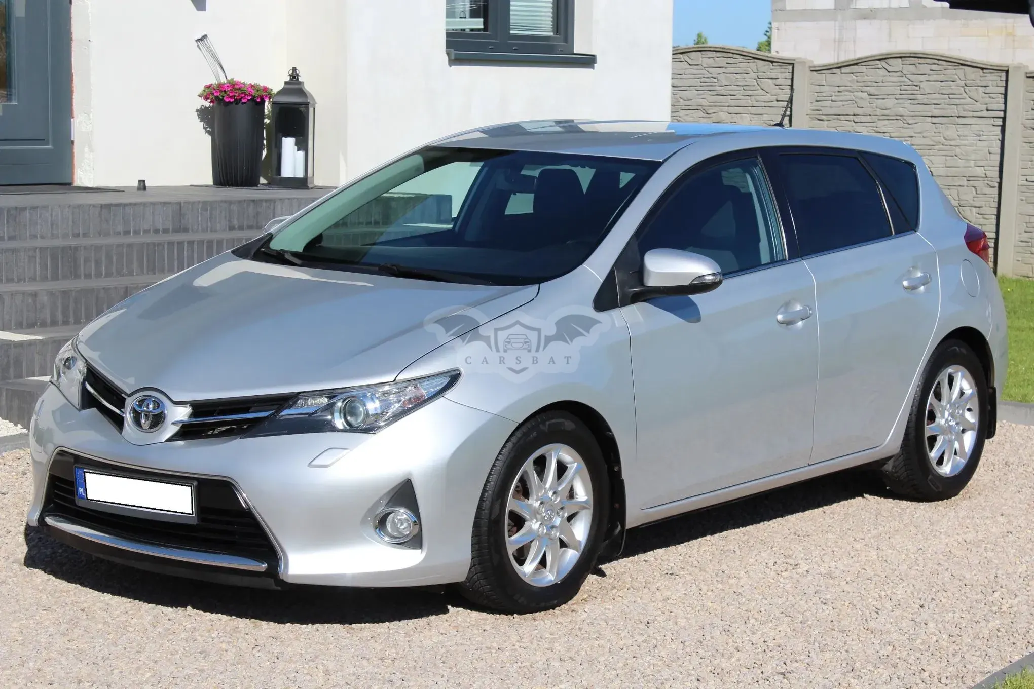 Toyota Auris II 2.0 D-4D Executive 2013
