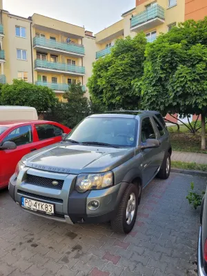 Land Rover Freelander I Td4 S 2006