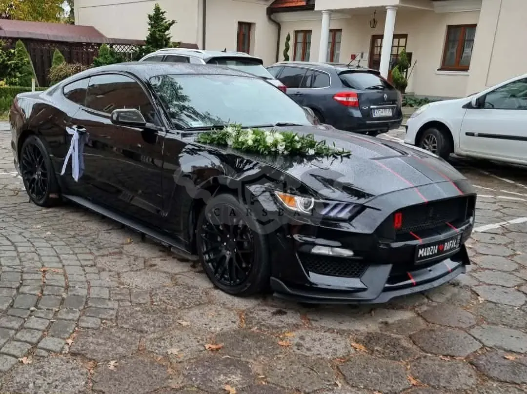 Ford Mustang 2016