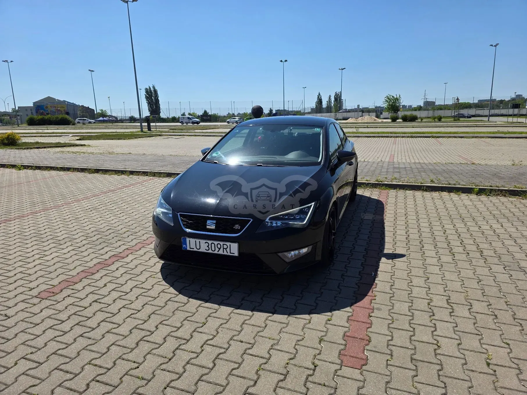 Seat Leon III SC 1.4 TSI FR S&S 2016