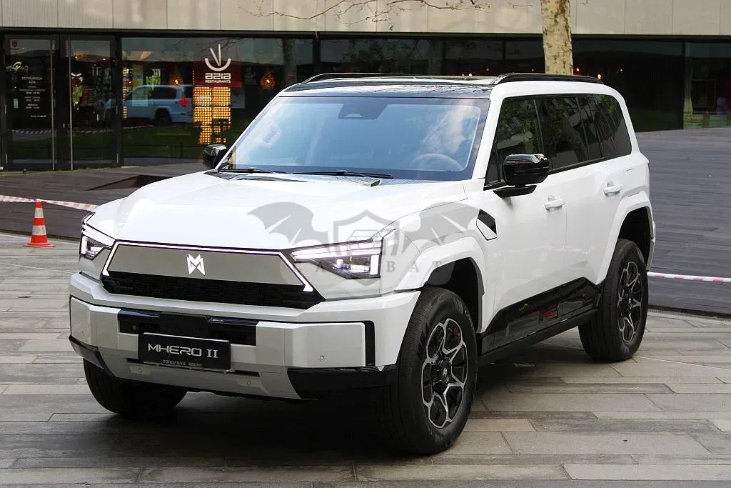 Dongfeng M-hero 917 2026
