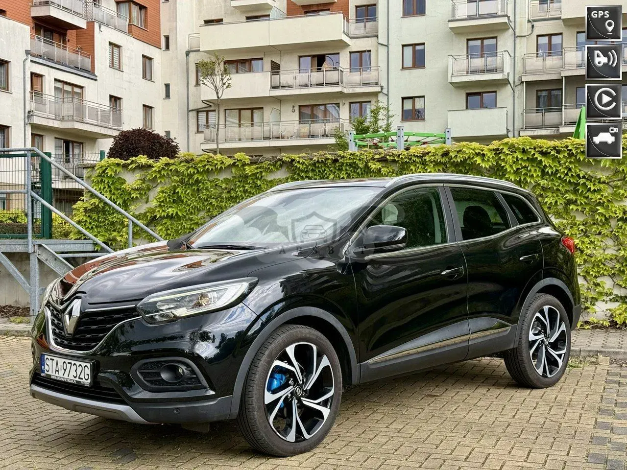 Renault Kadjar 2019