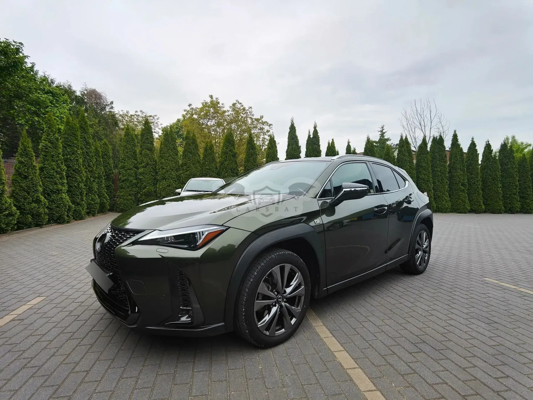 Lexus UX 2023