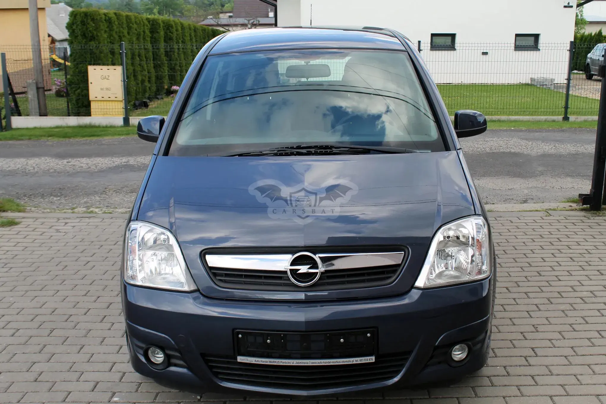 Opel Meriva I 1.4 Essentia 2009