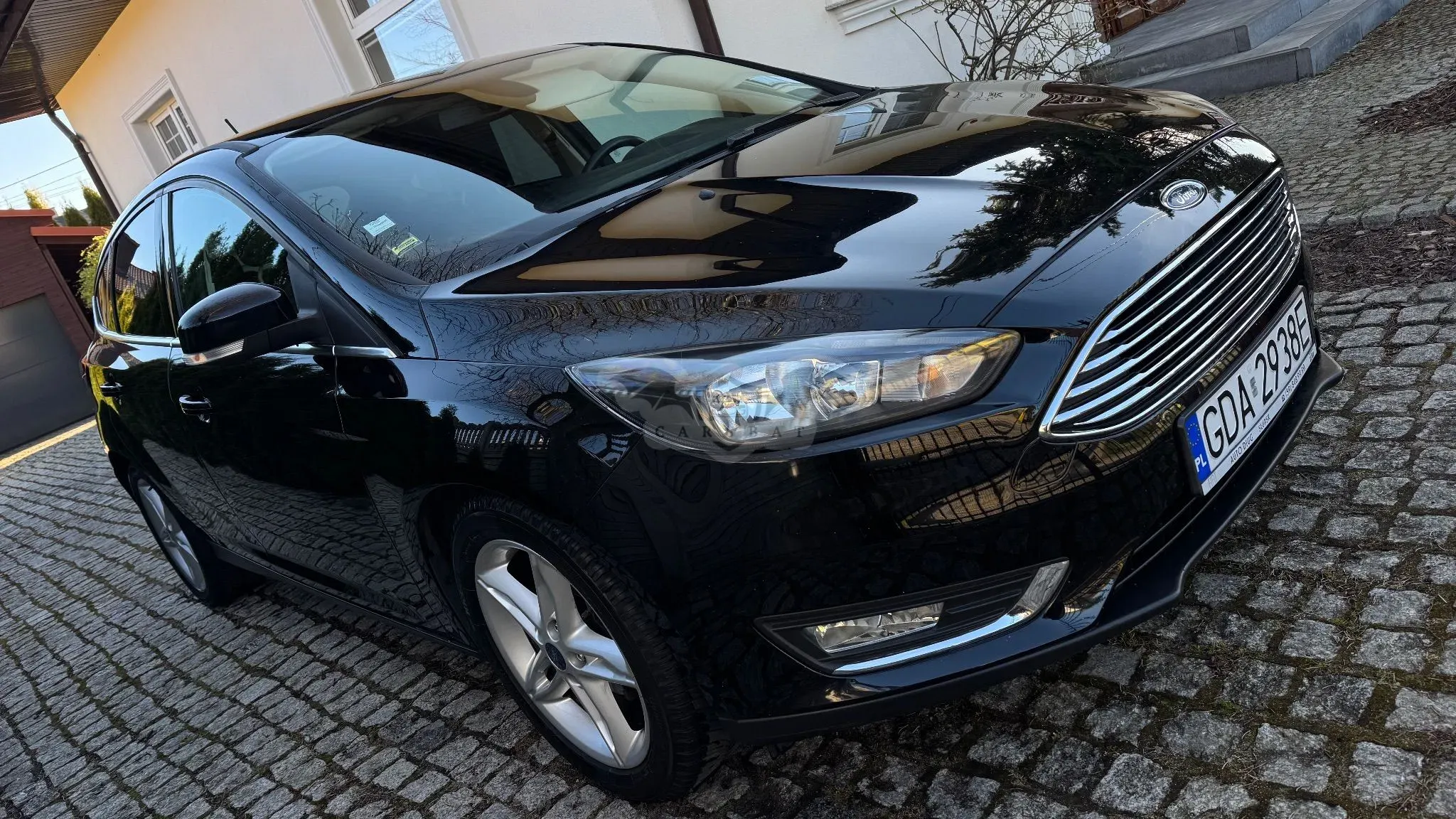 Ford Focus Mk3 1.0 EcoBoost Edition 2017
