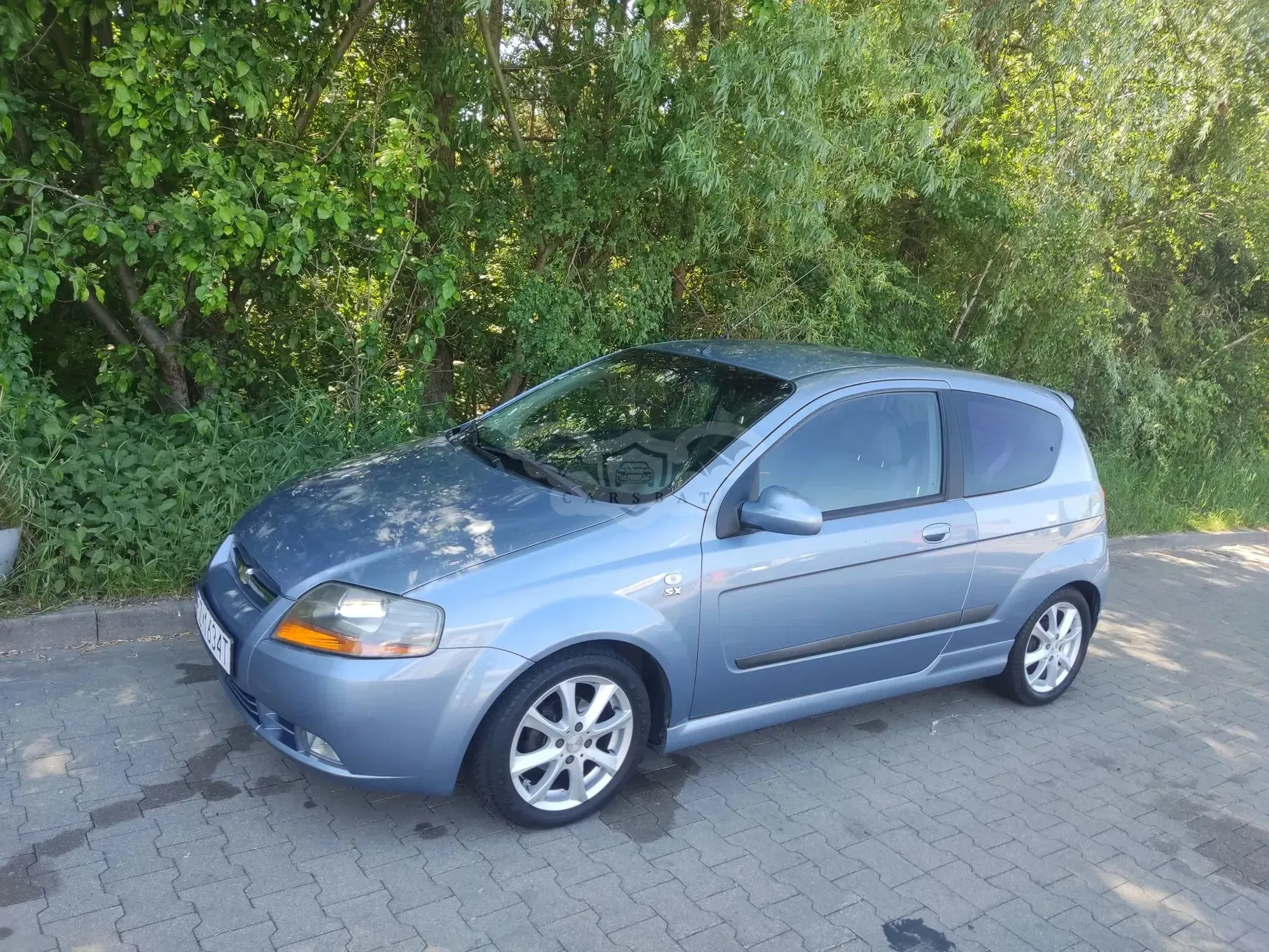 Chevrolet Kalos 2006