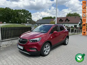 Opel Mokka x 2018