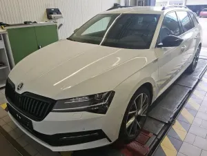 Skoda Superb III 2023