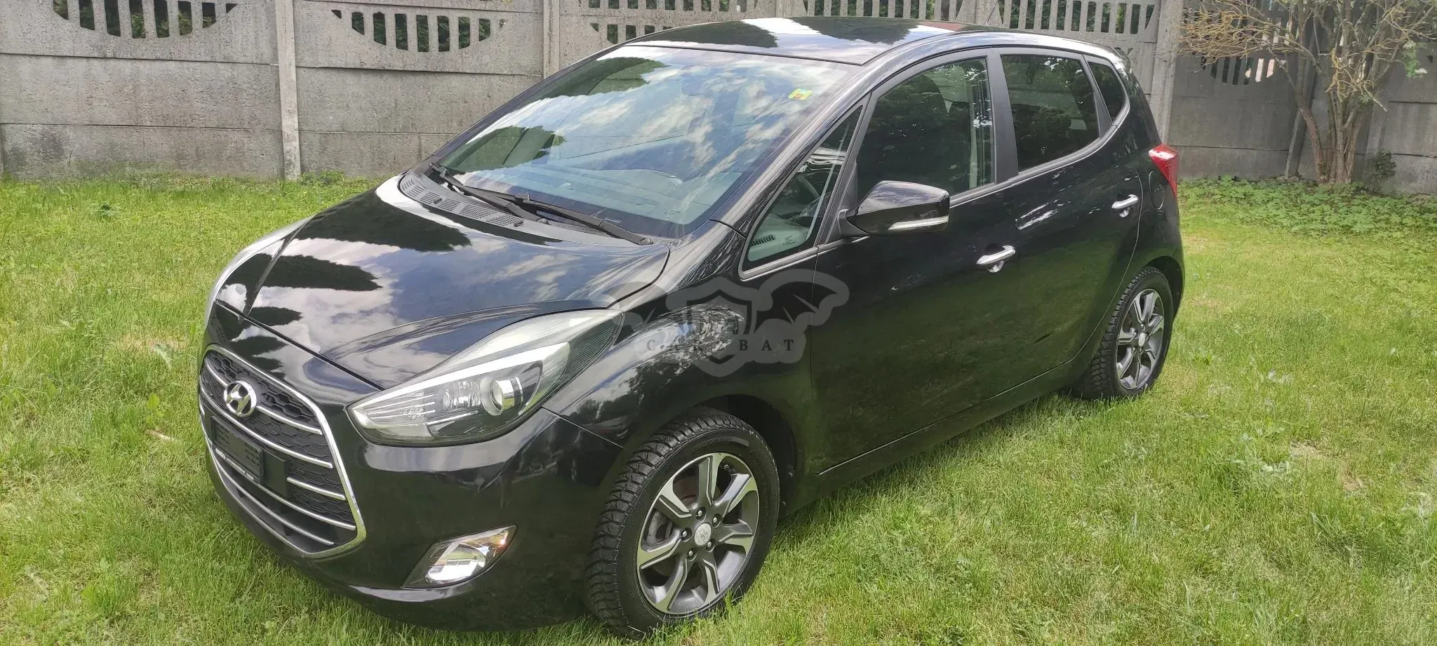 Hyundai IX20 1.6 Automatik Comfort 2015