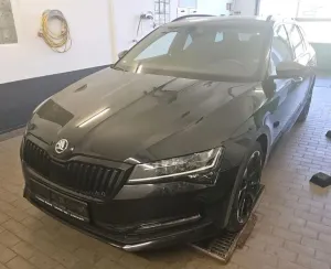 Skoda Superb III 2022