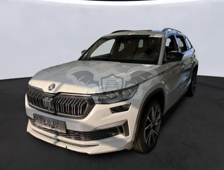 Skoda Kodiaq I 2023